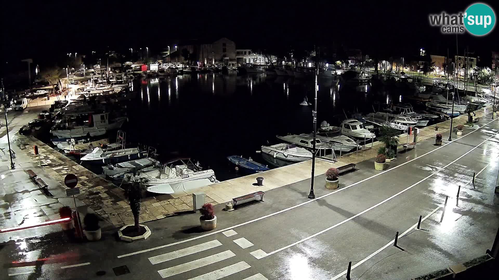 Novigrad – puerto viejo “Mandrač”