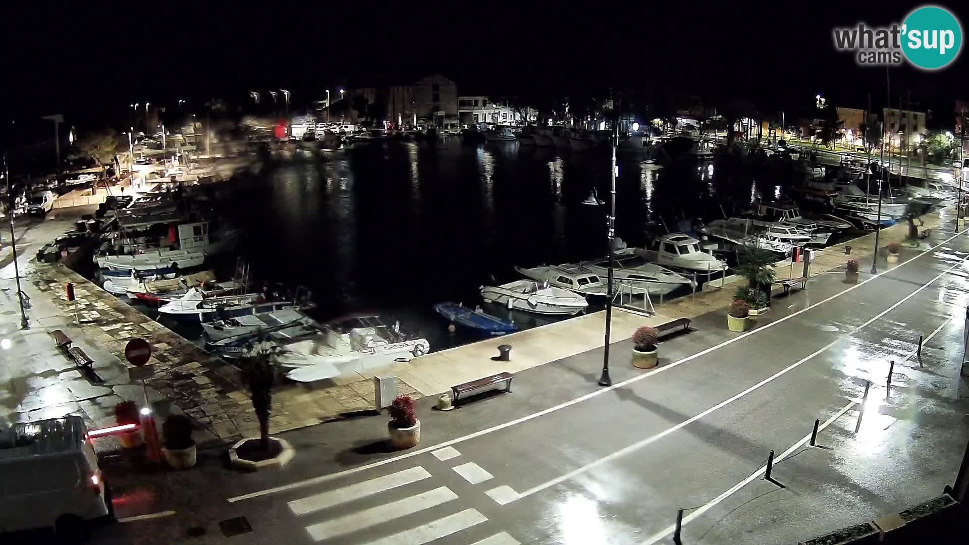 Novigrad – vieux port “Mandrač”