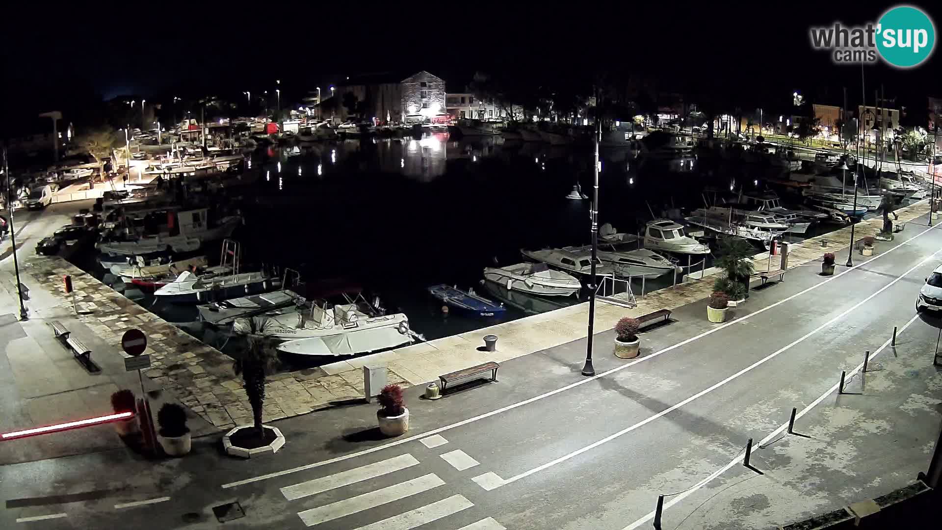 Novigrad – puerto viejo “Mandrač”