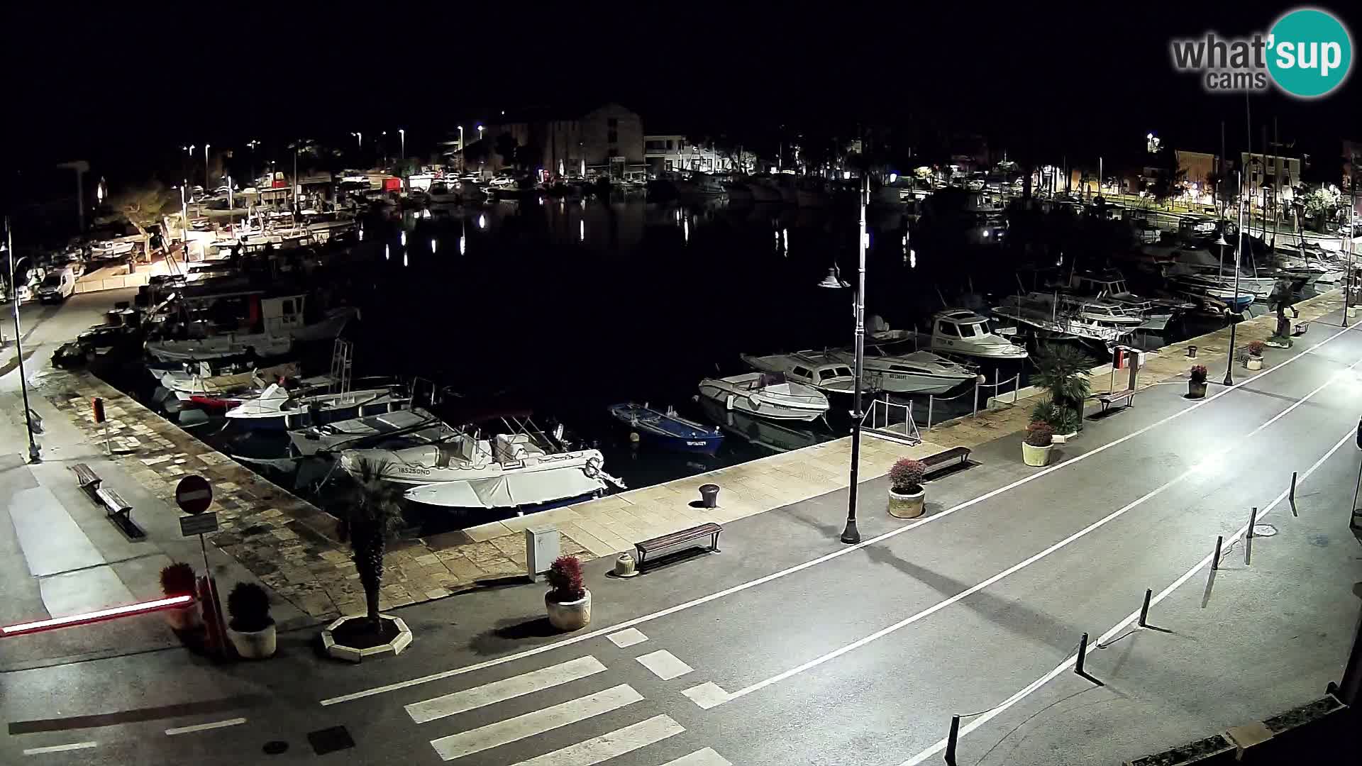 Novigrad kamera Mandrač – Istra