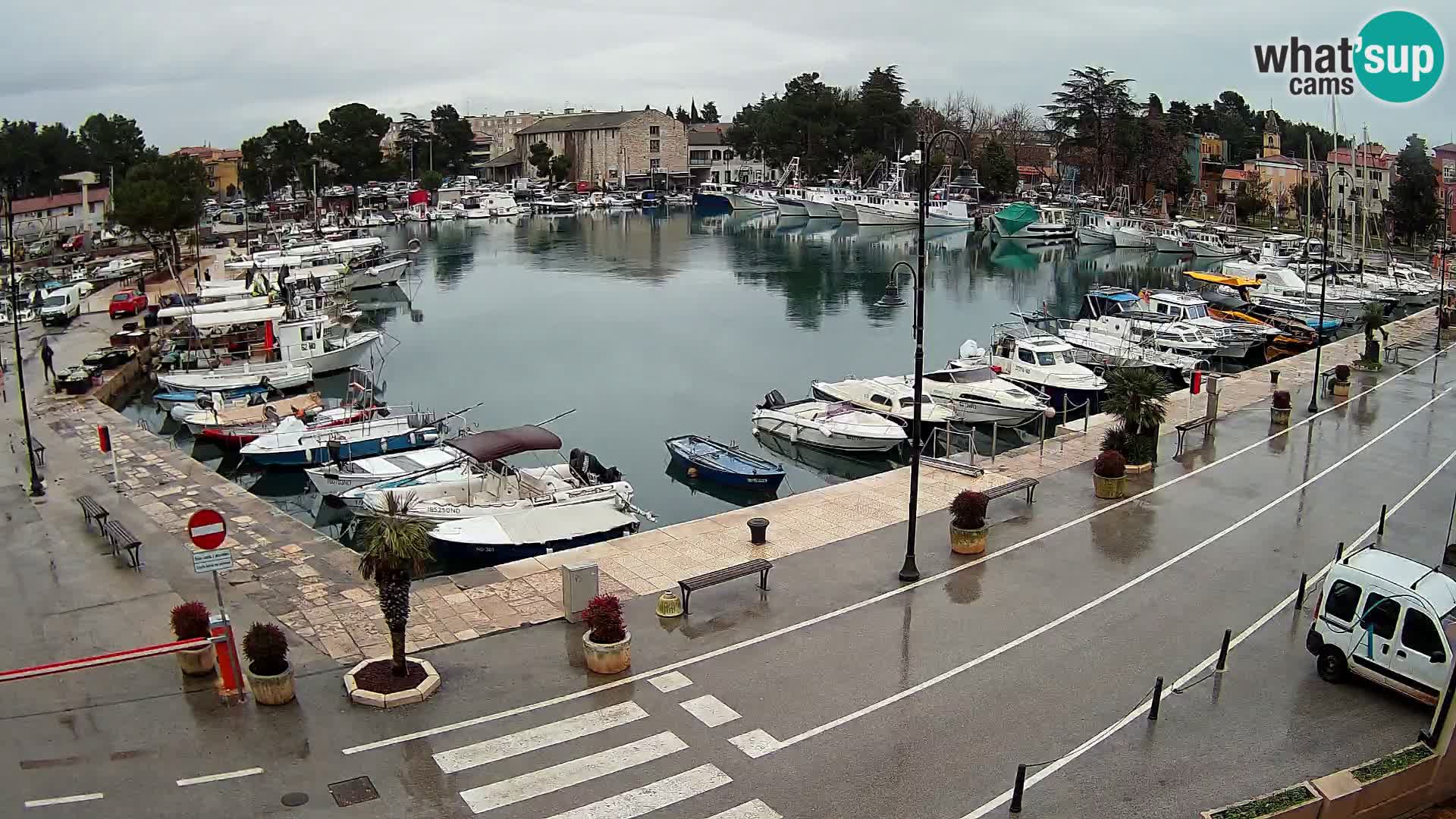 Novigrad –  Mandrač