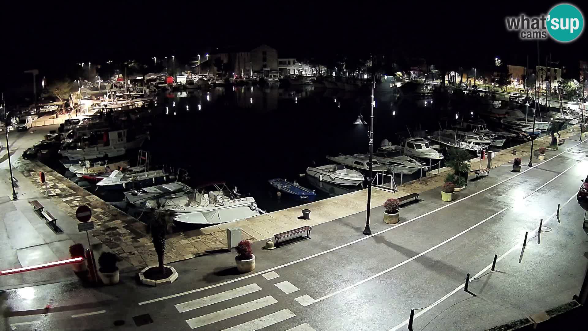 Novigrad – puerto viejo “Mandrač”