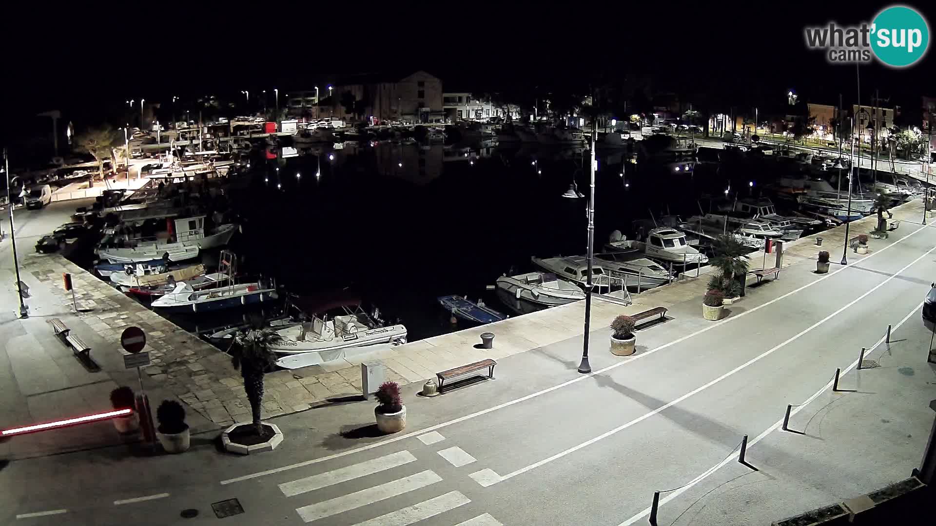 Novigrad kamera Mandrač – Istra