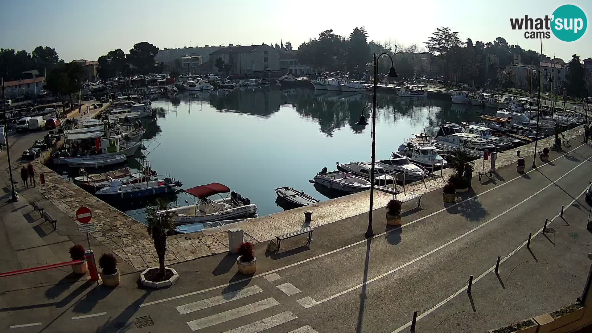 Novigrad kamera Mandrač – Istra
