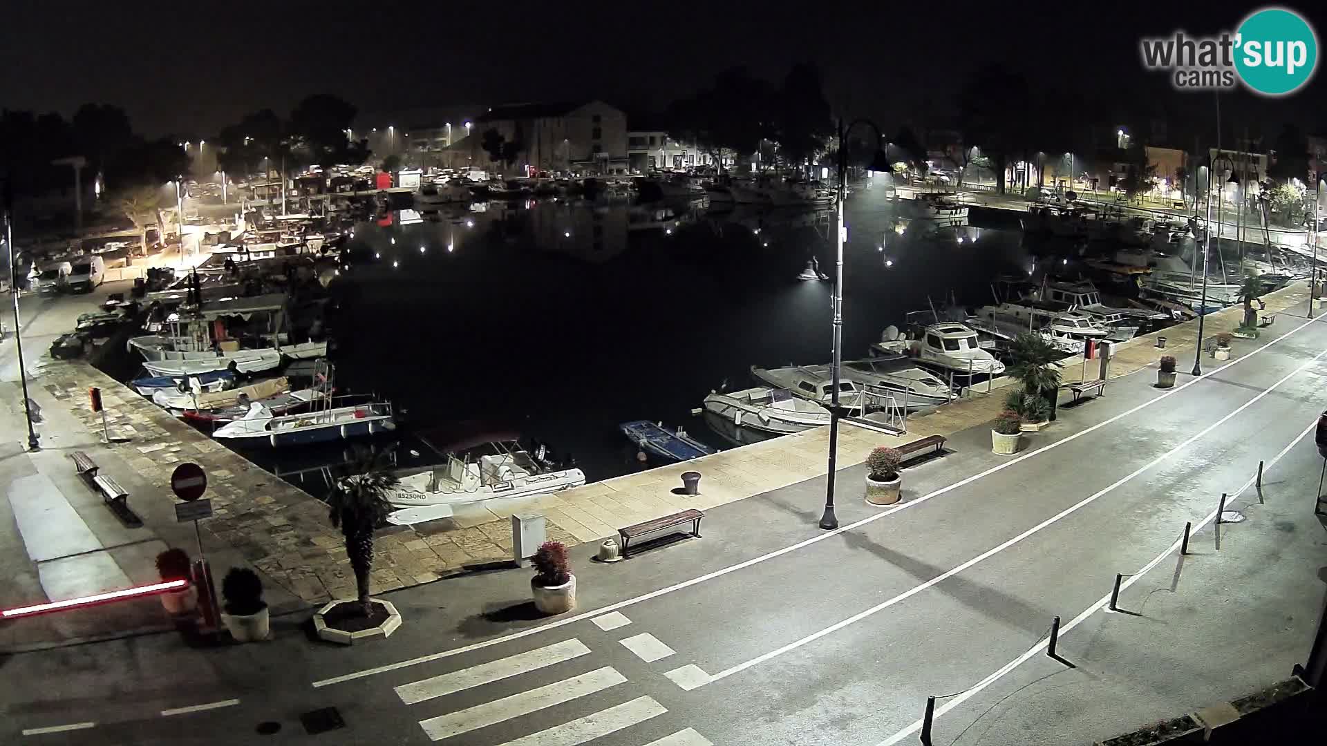 Novigrad – puerto viejo “Mandrač”