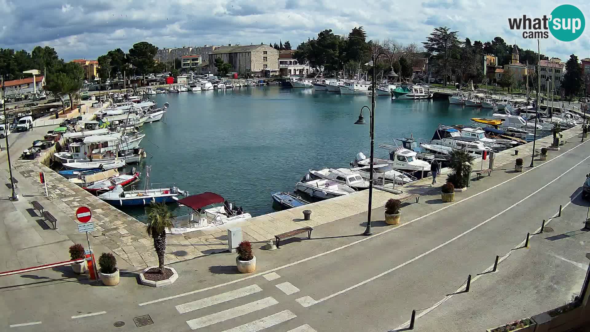 Novigrad kamera Mandrač – Istra