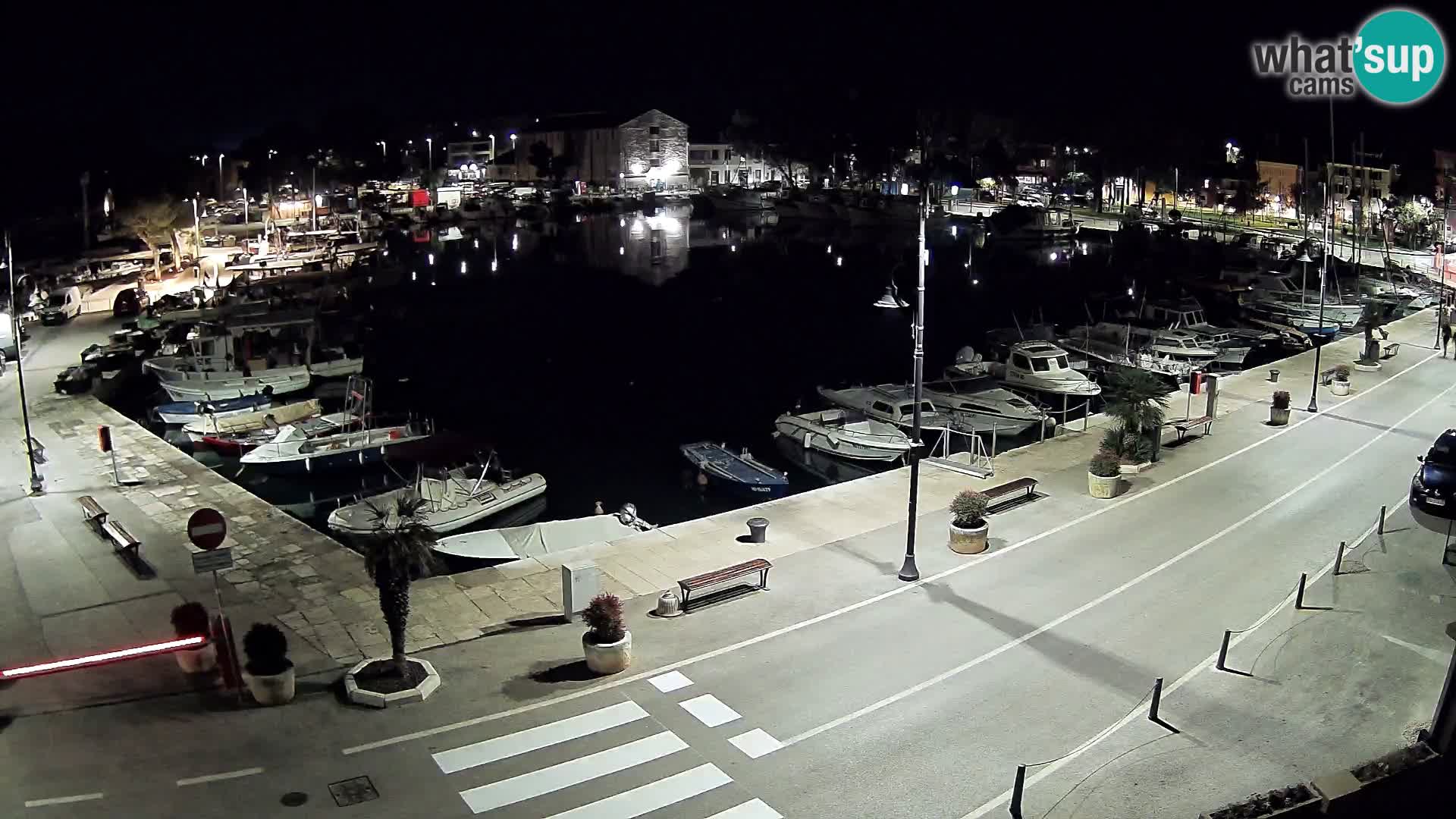 Novigrad kamera Mandrač – Istra