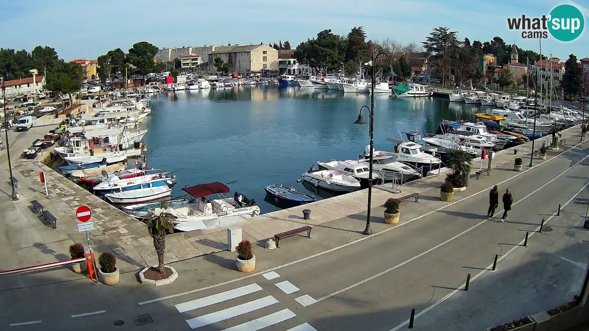 Novigrad – puerto viejo “Mandrač”