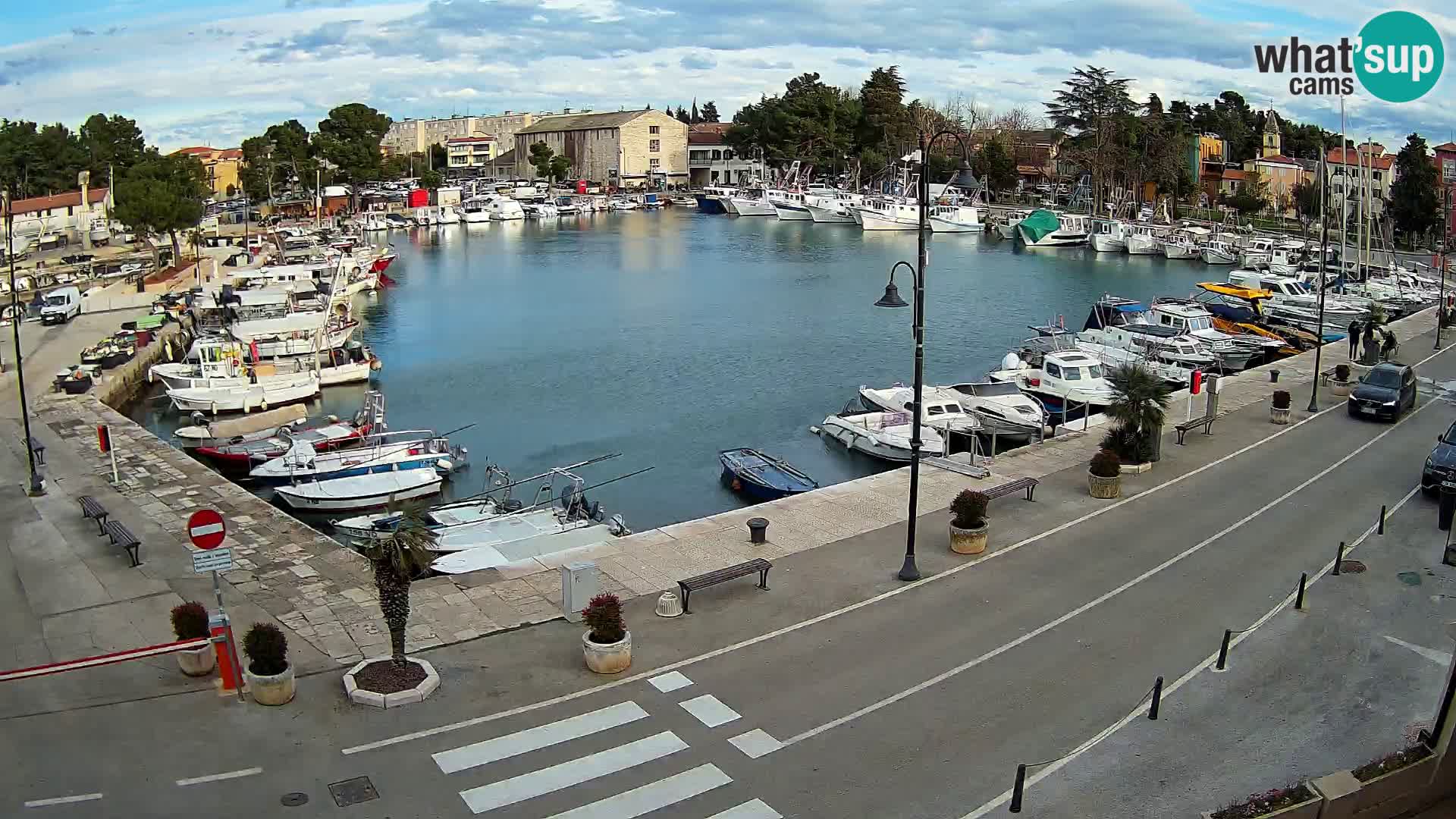 Novigrad kamera Mandrač – Istra