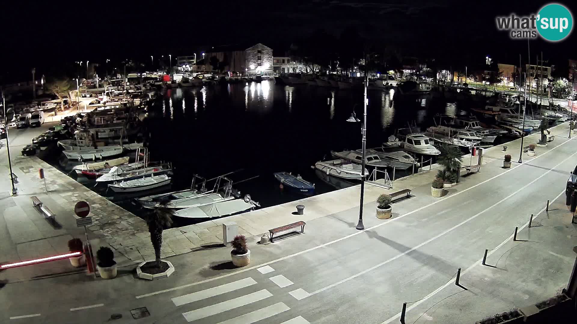 Novigrad – vieux port “Mandrač”