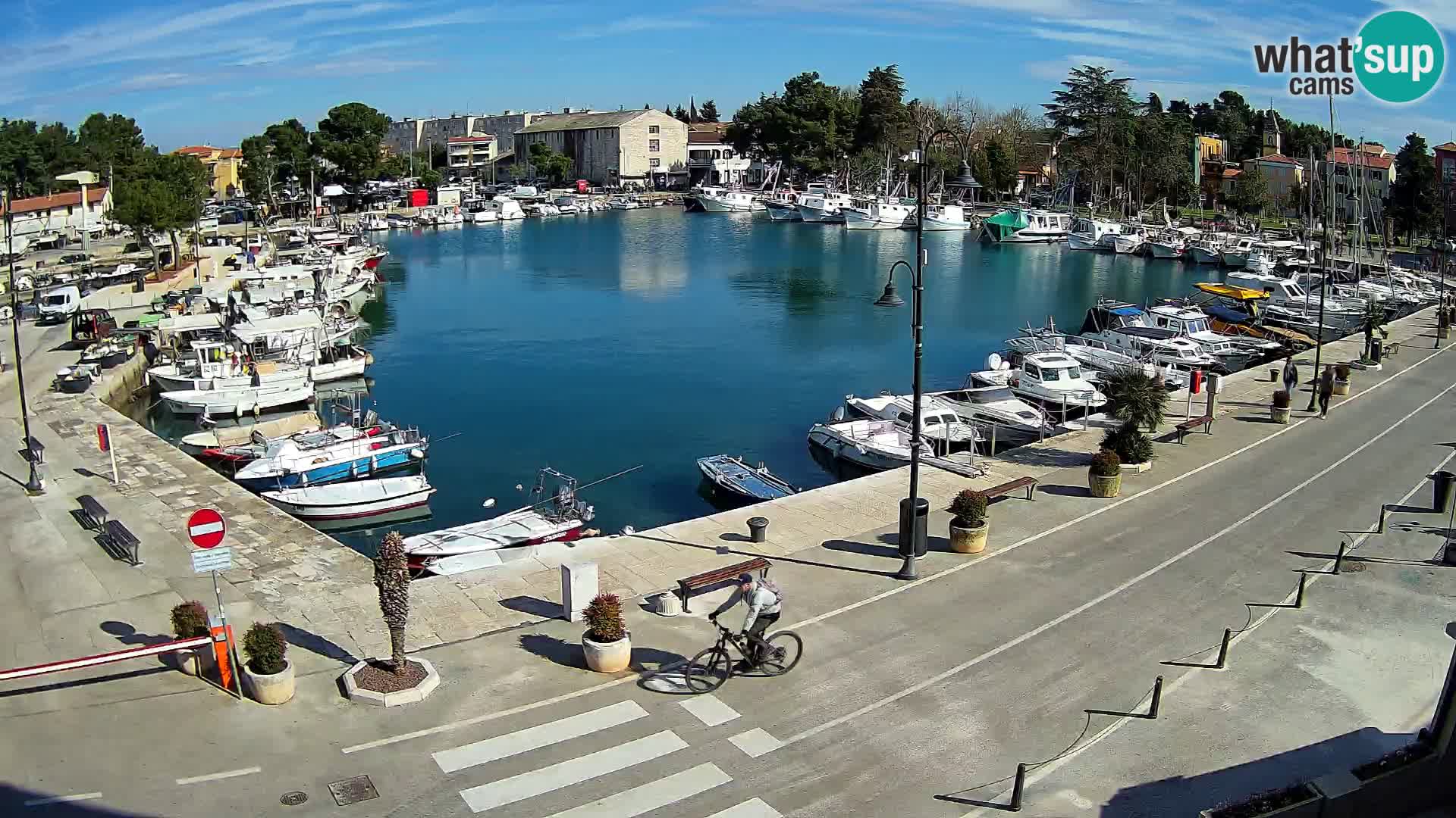 Novigrad kamera Mandrač – Istra