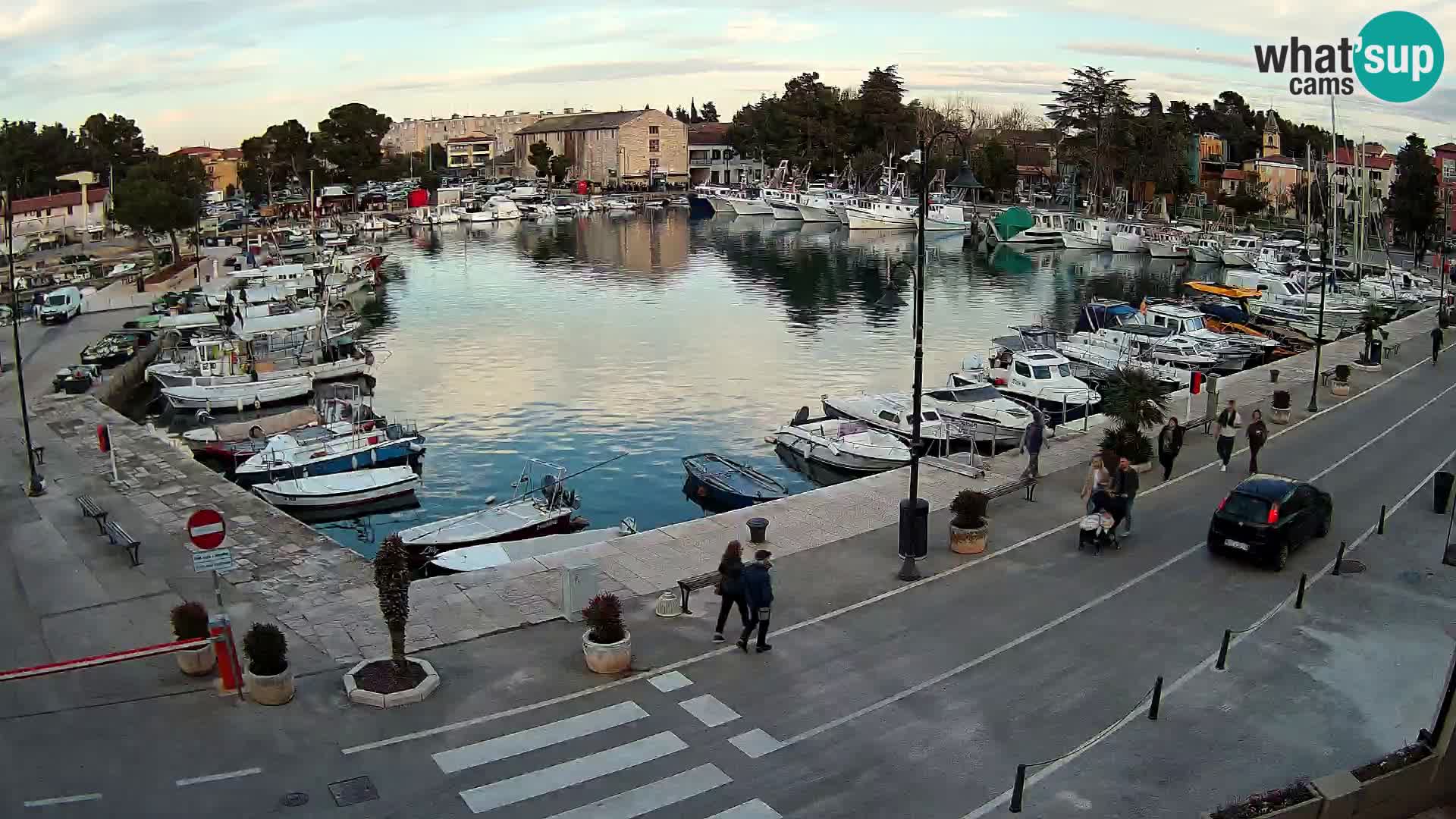 Novigrad kamera Mandrač – Istra