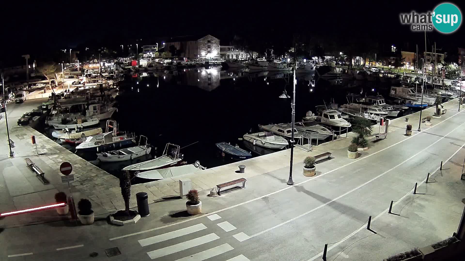 Novigrad kamera Mandrač – Istra