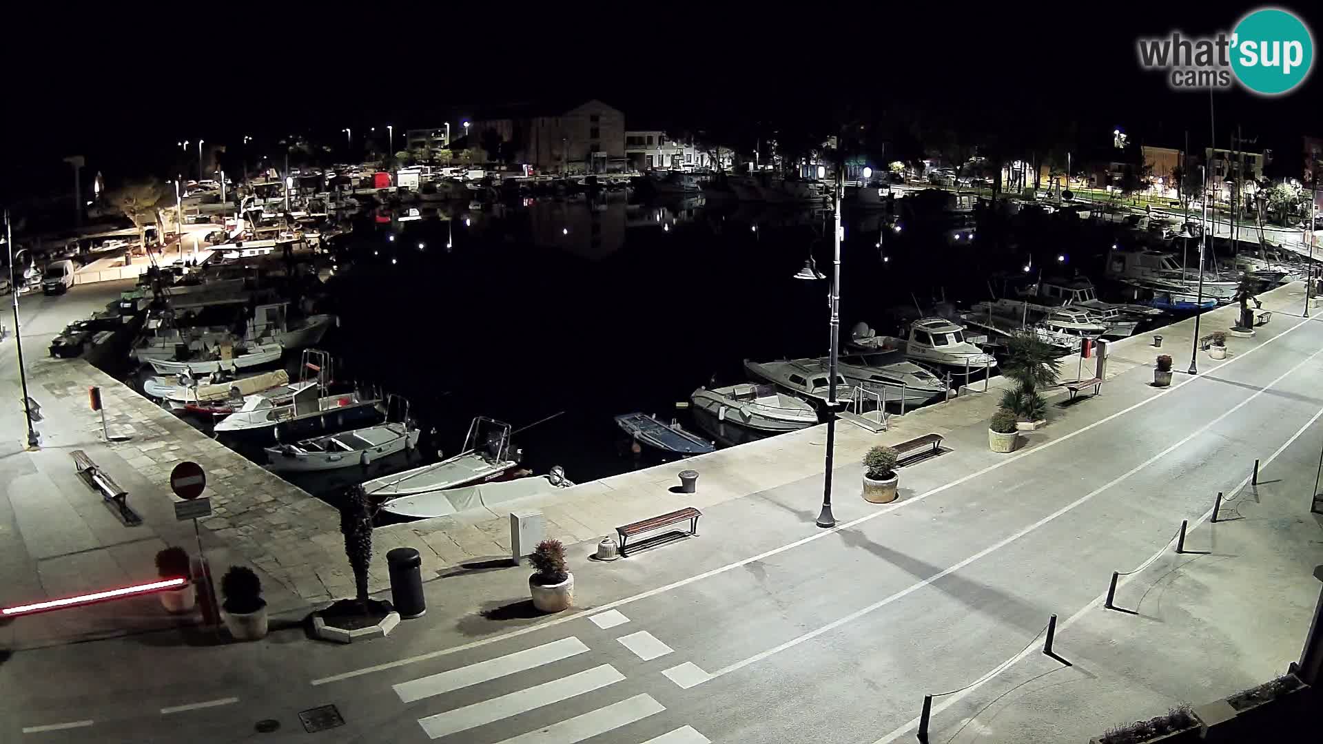 Novigrad – puerto viejo “Mandrač”