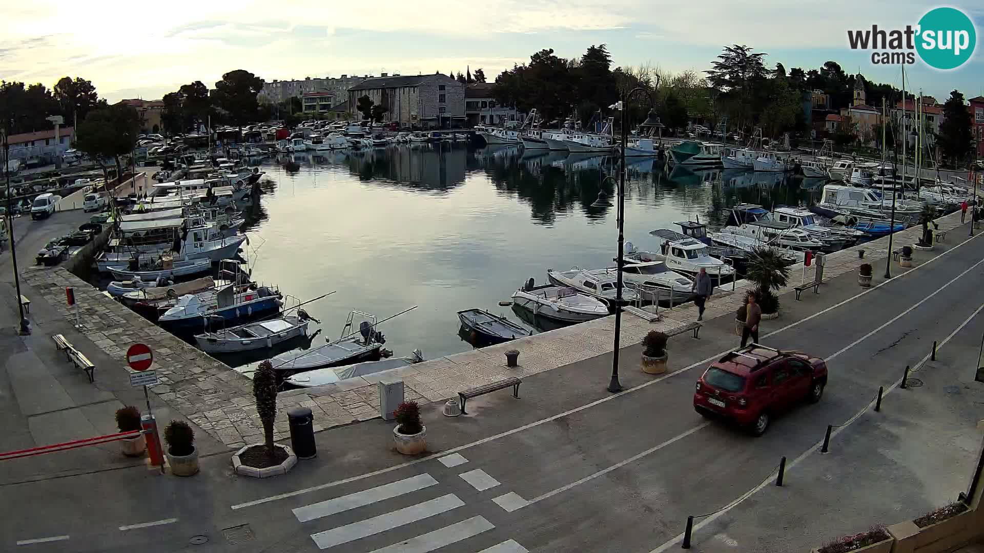 Novigrad –  Mandrač