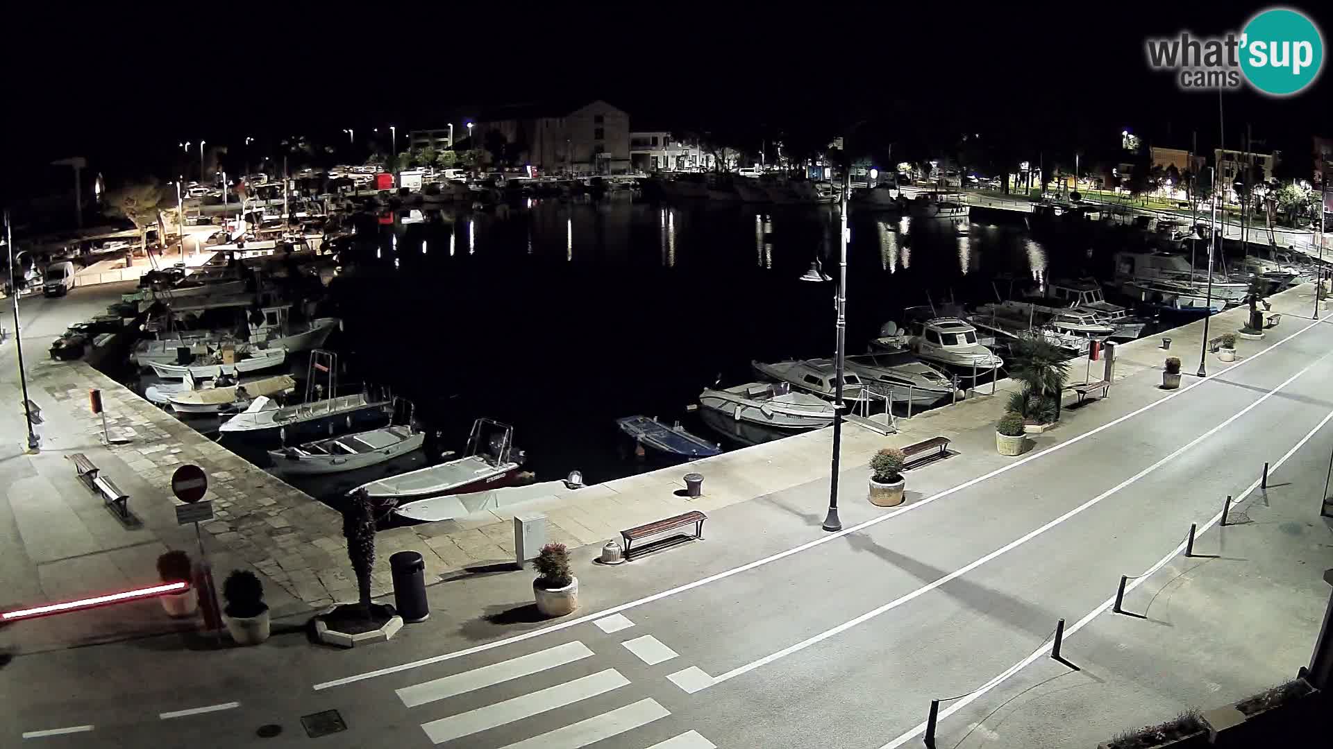 Novigrad kamera Mandrač – Istra