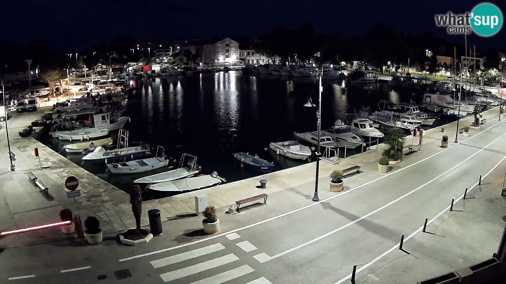 Novigrad – vieux port “Mandrač”