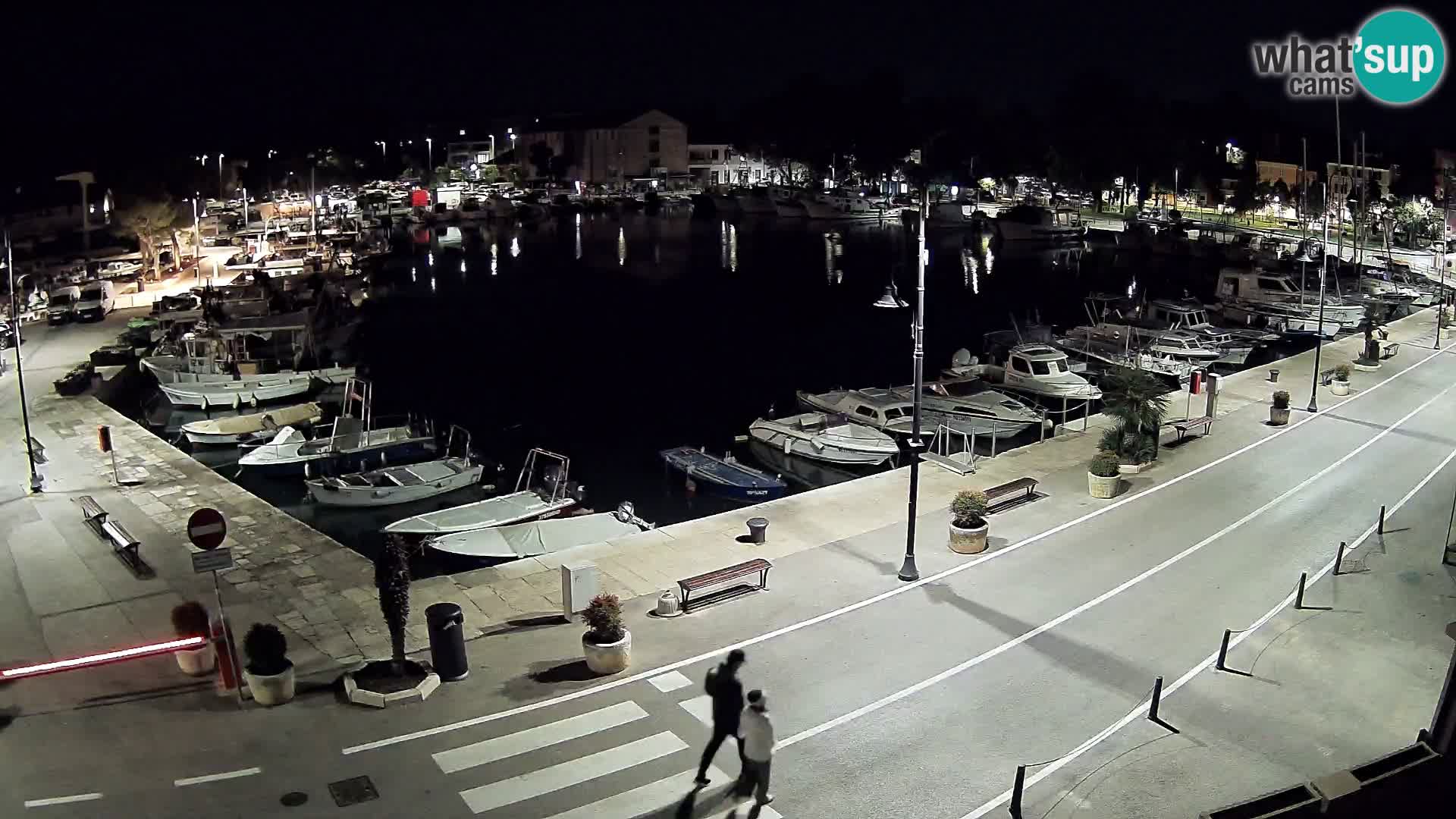 Novigrad kamera Mandrač – Istra