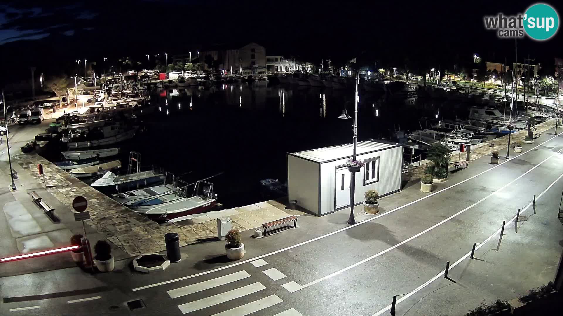 Novigrad – vieux port “Mandrač”