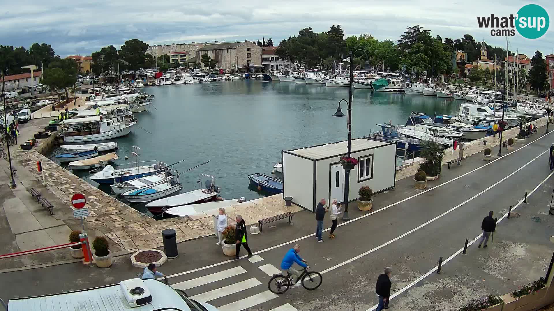 Novigrad –  Mandrač