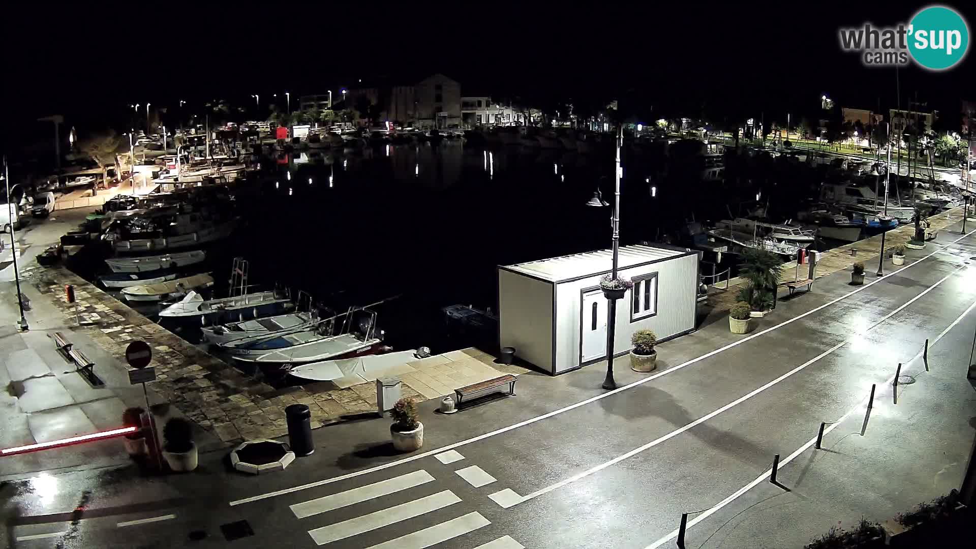 Novigrad kamera Mandrač – Istra