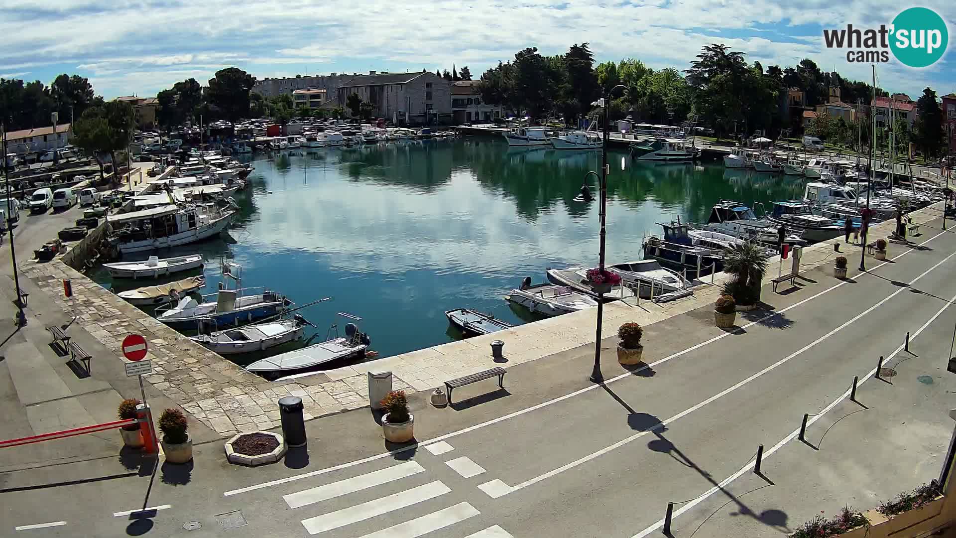 Novigrad kamera Mandrač – Istra