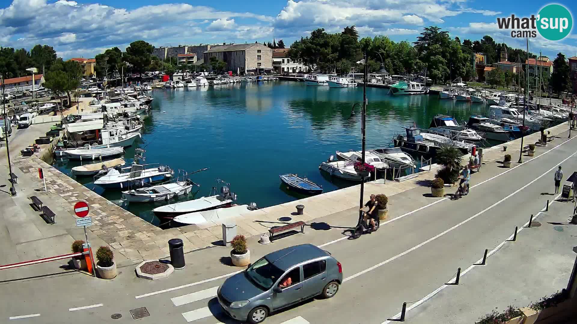 Novigrad –  Mandrač