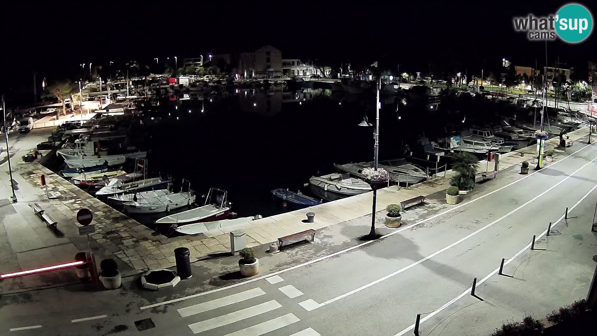 Novigrad – puerto viejo “Mandrač”