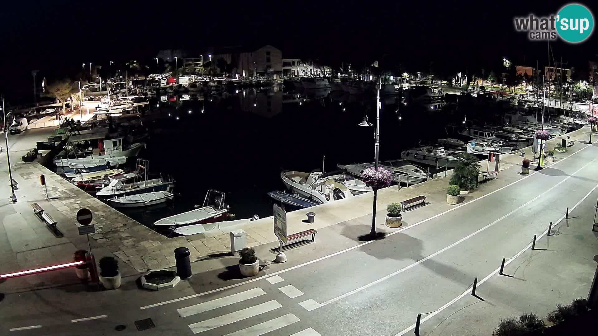 Novigrad – vieux port “Mandrač”