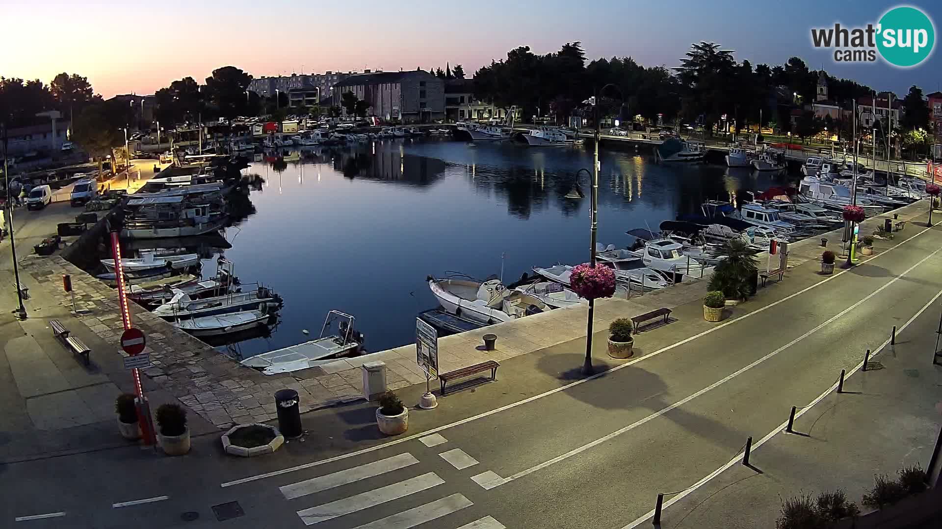 Novigrad kamera Mandrač – Istra
