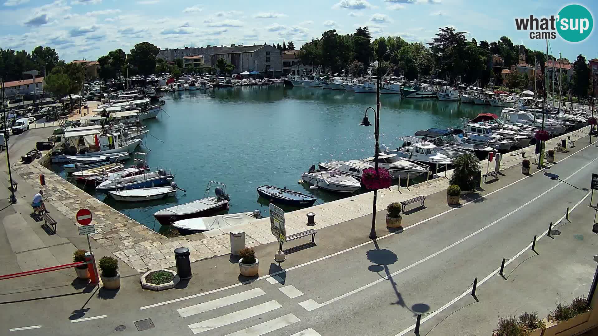 Novigrad – puerto viejo “Mandrač”