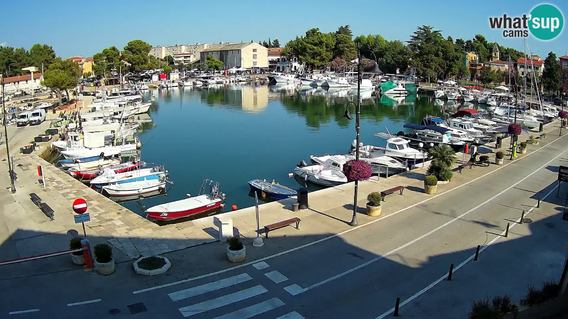 Novigrad –  Mandrač