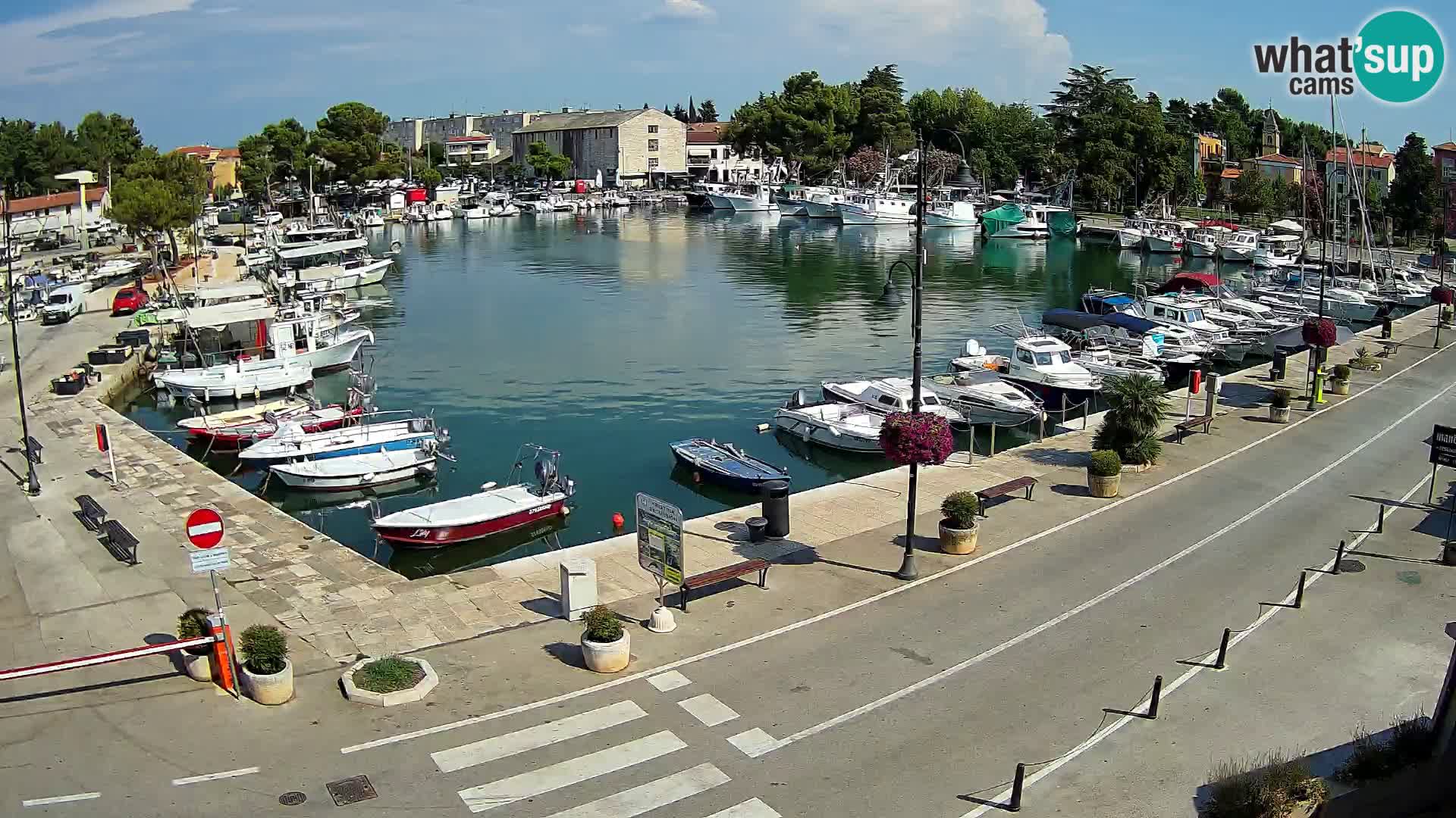 Novigrad – puerto viejo “Mandrač”
