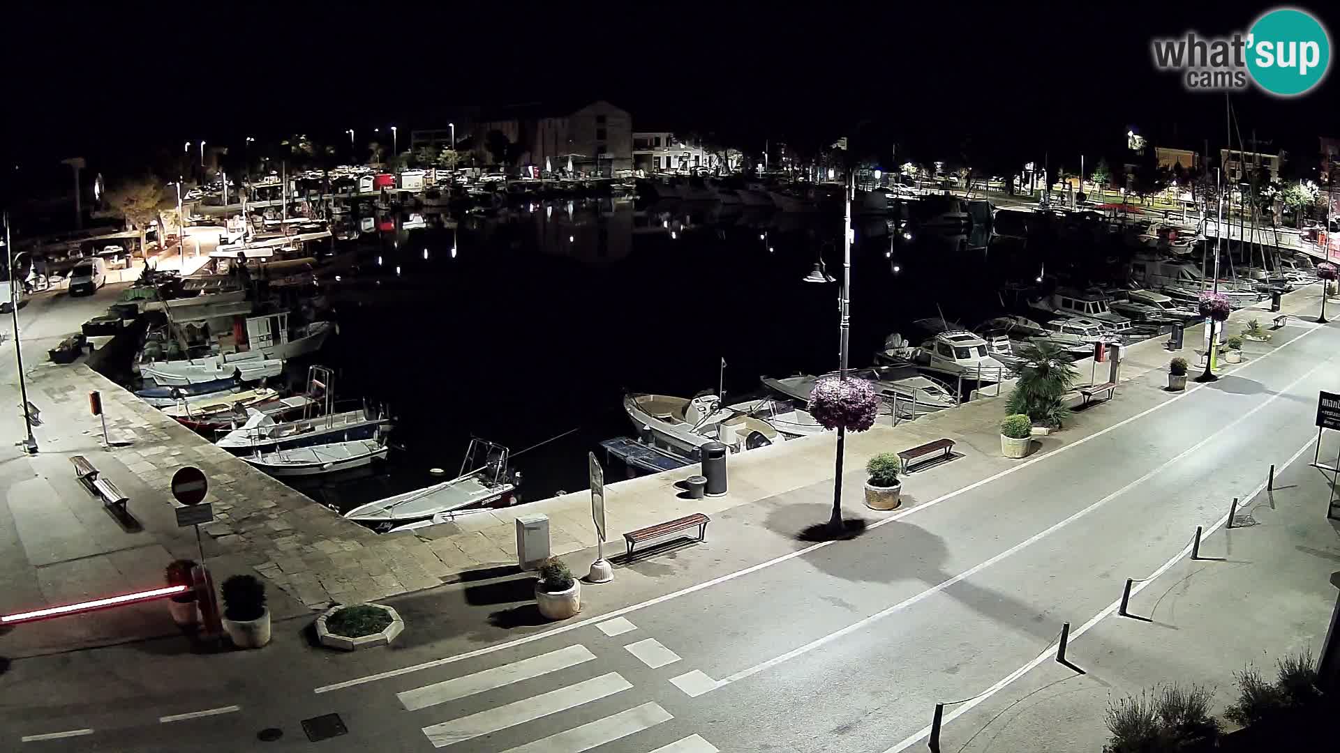 Novigrad kamera Mandrač – Istra