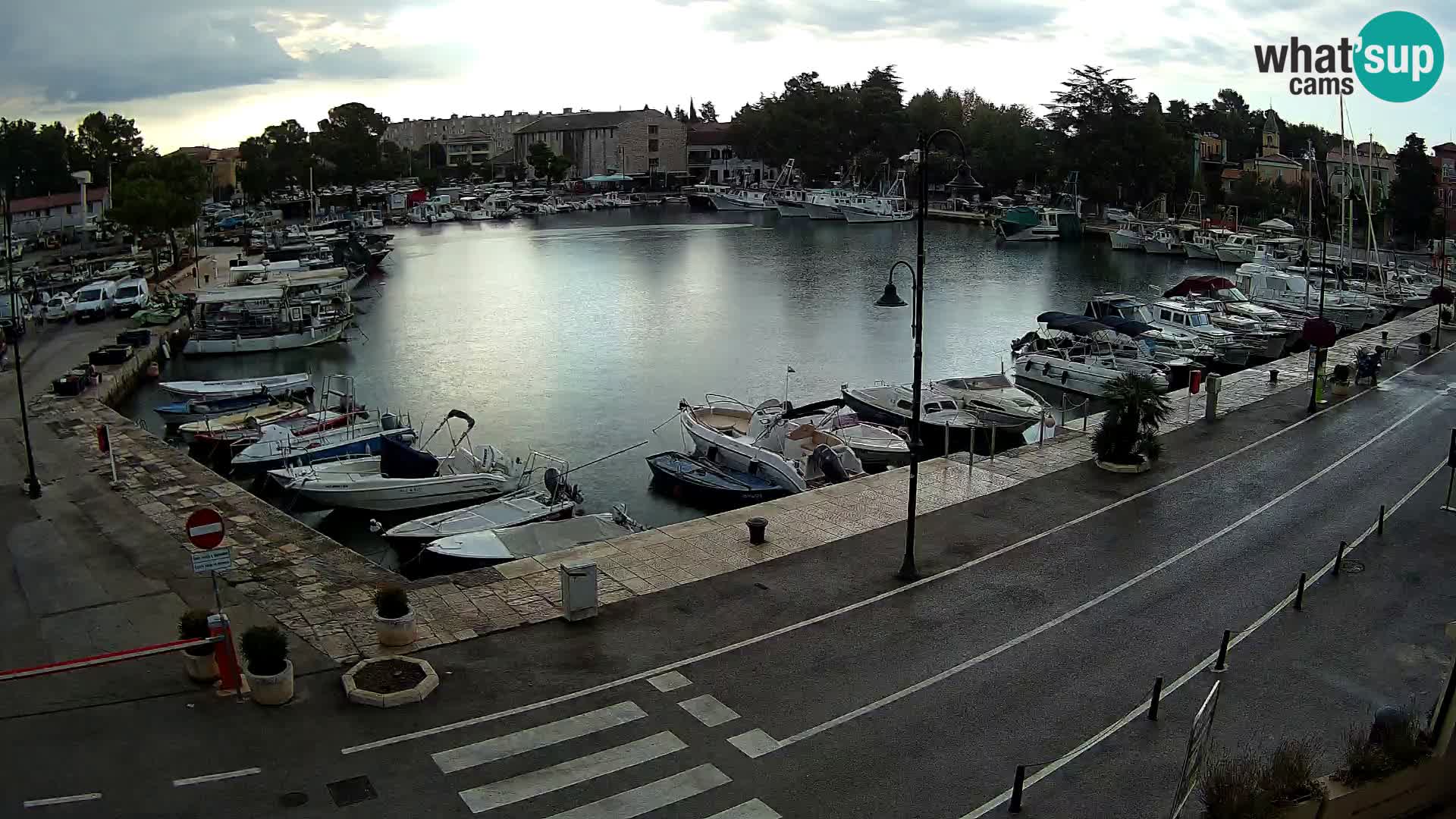 Novigrad –  Mandrač