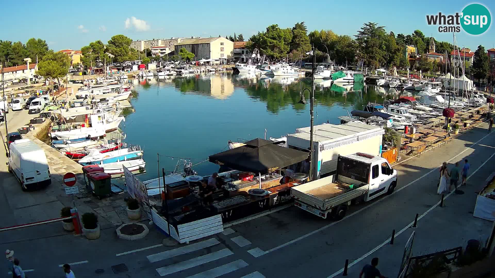Novigrad kamera Mandrač – Istra