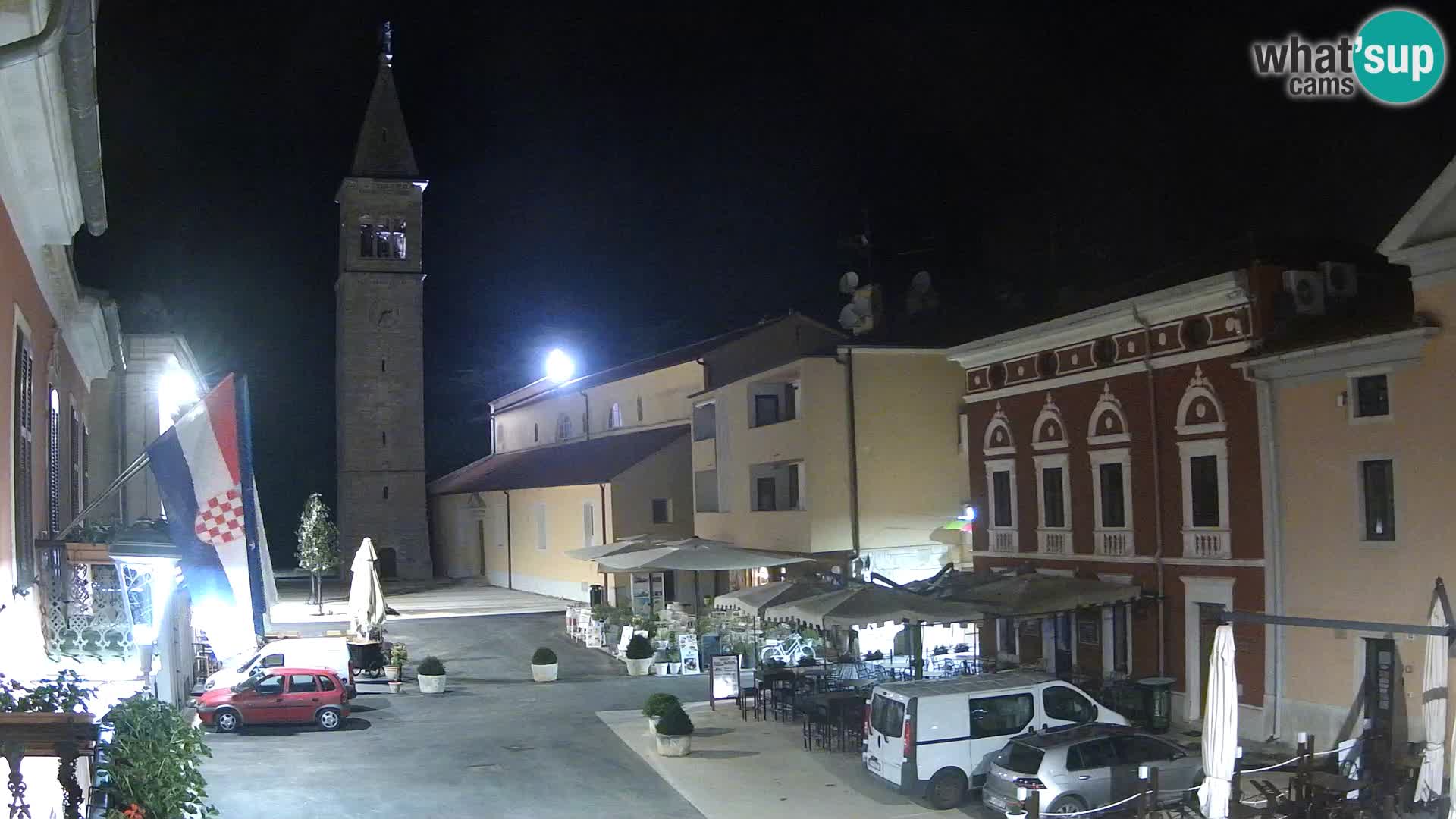 Cittanova – Piazza Grande