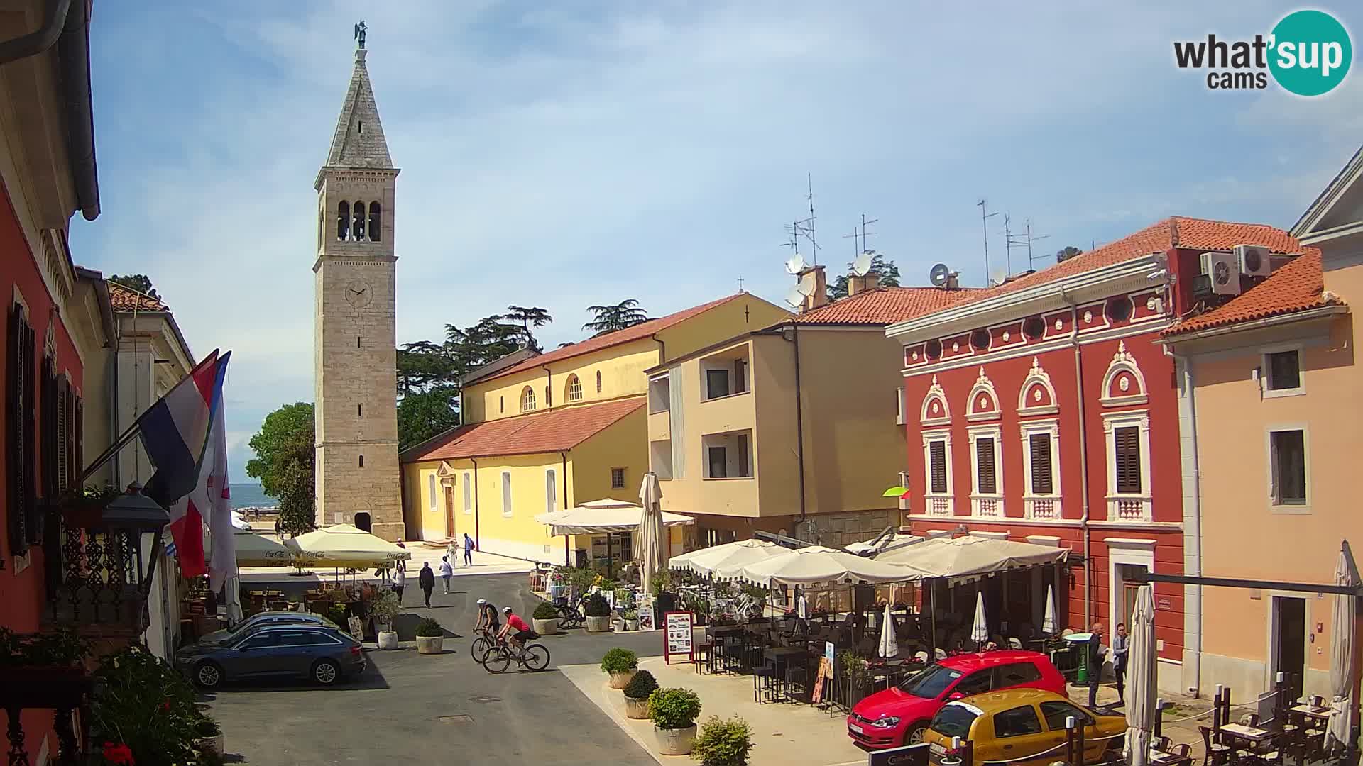 Cittanova – Piazza Grande