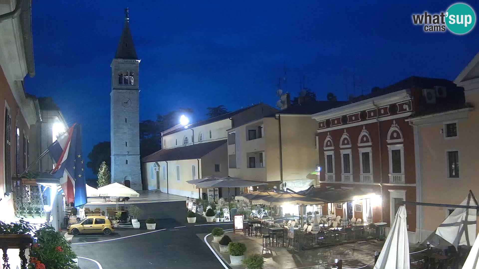 Novigrad – Veliki Trg (gran plaza)