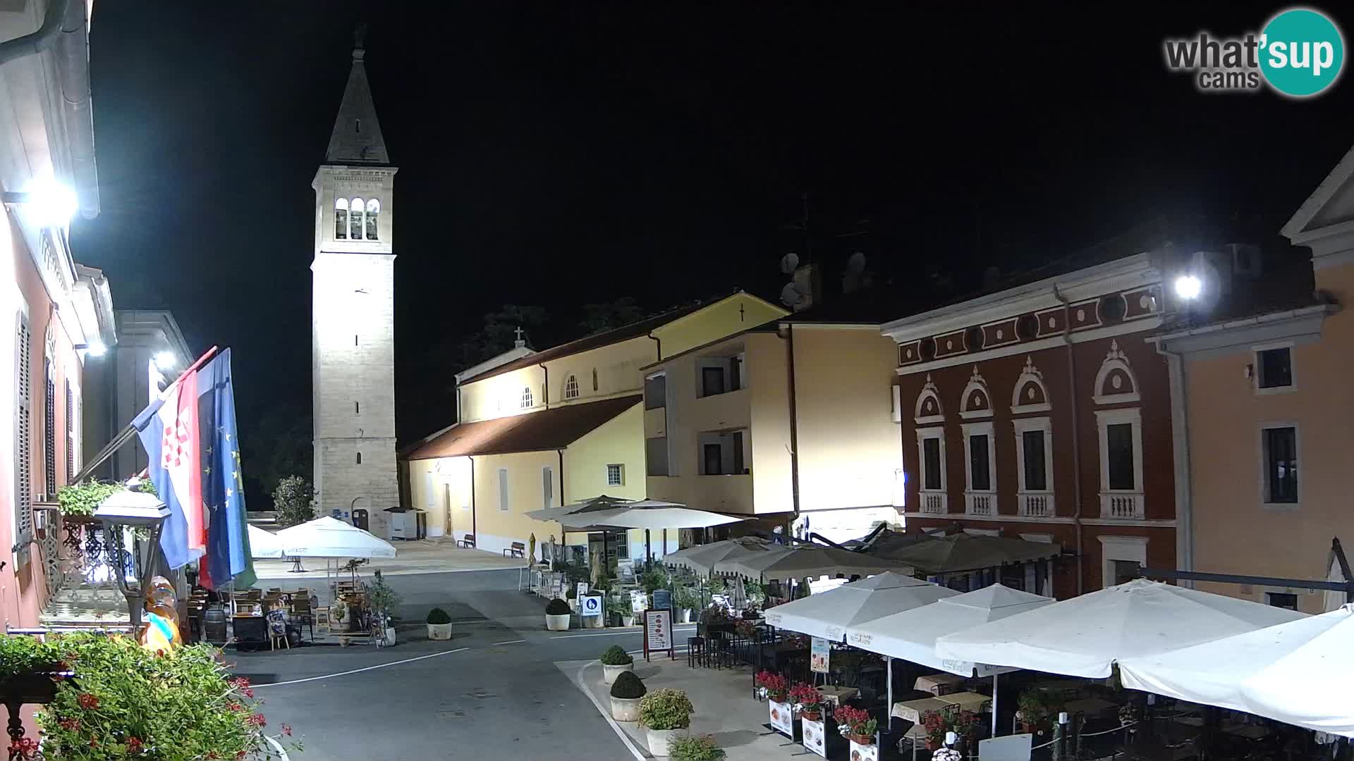 Novigrad – Veliki Trg (gran plaza)