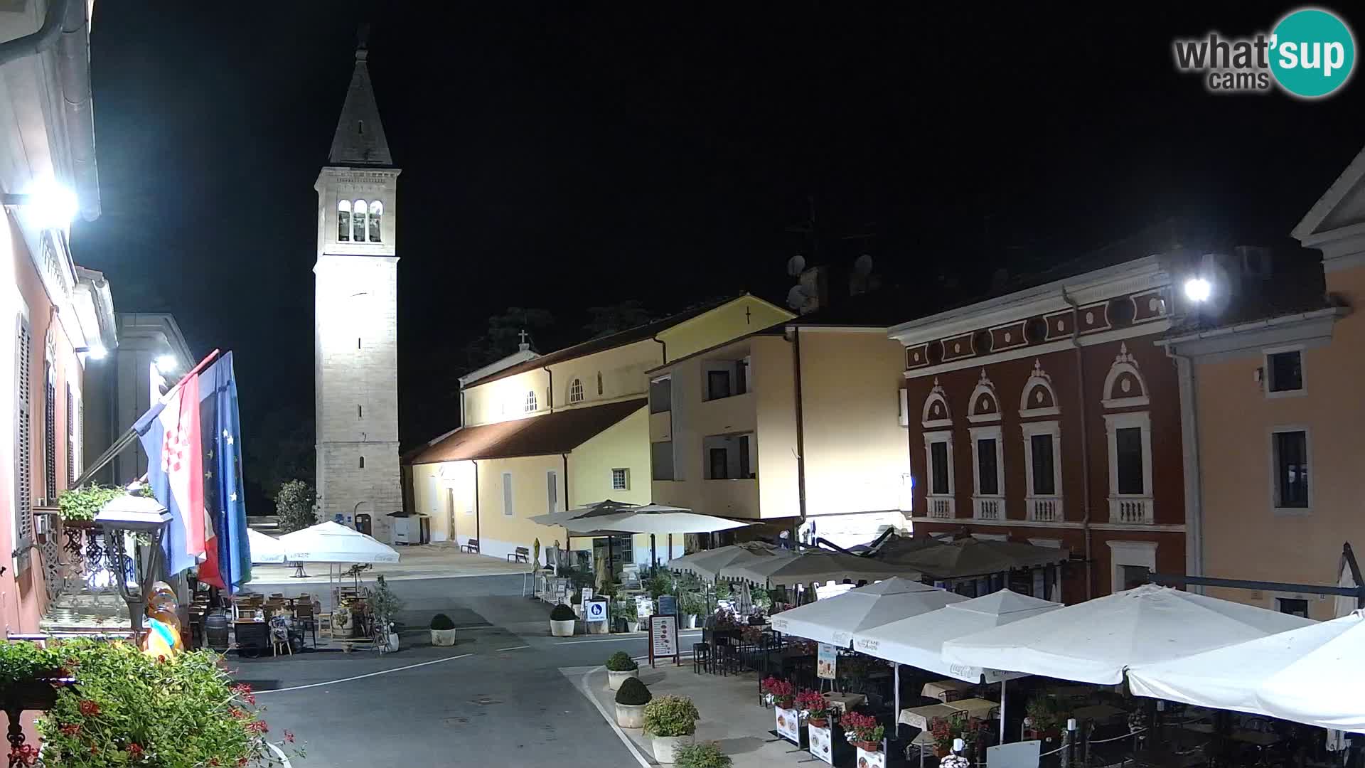 Novigrad – Veliki Trg (grande place)