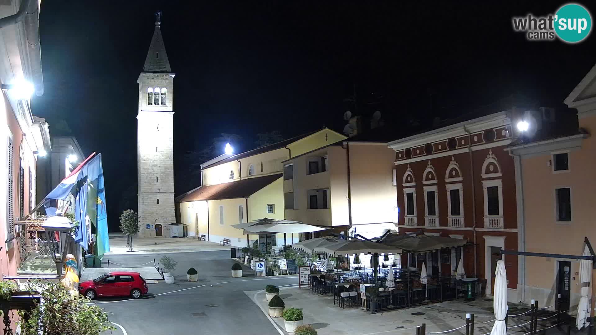 Novigrad – Veliki Trg (gran plaza)