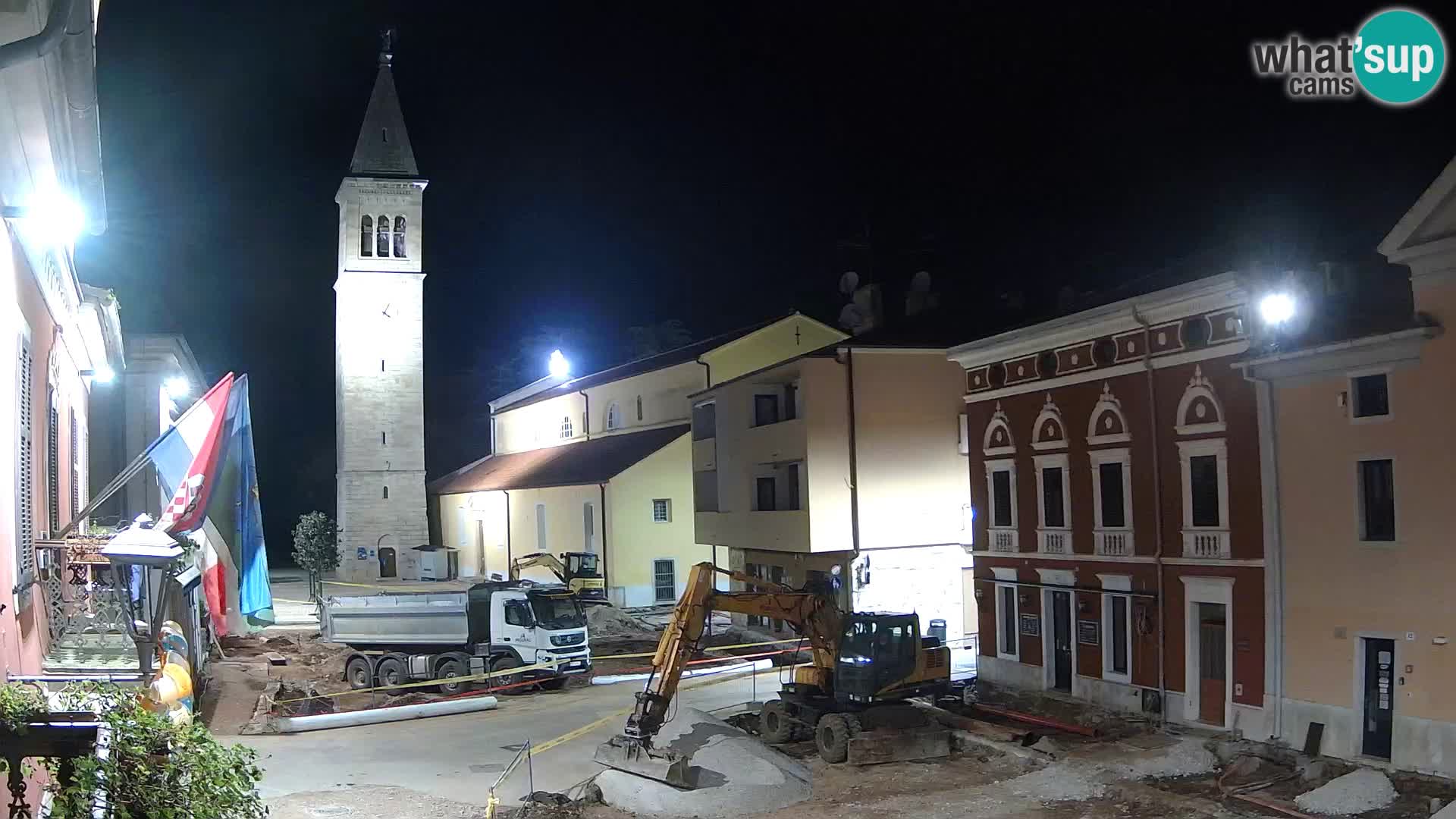 Novigrad – Veliki Trg (gran plaza)