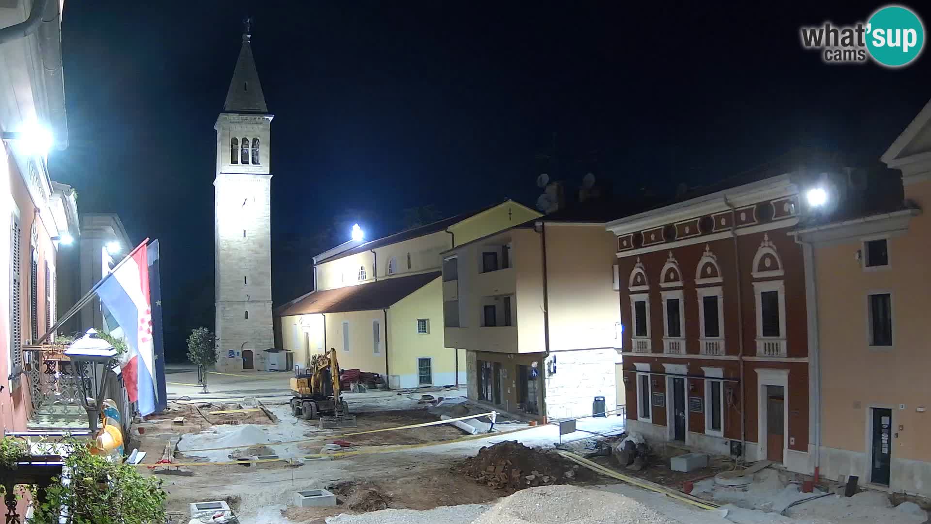 Novigrad – Veliki Trg (gran plaza)