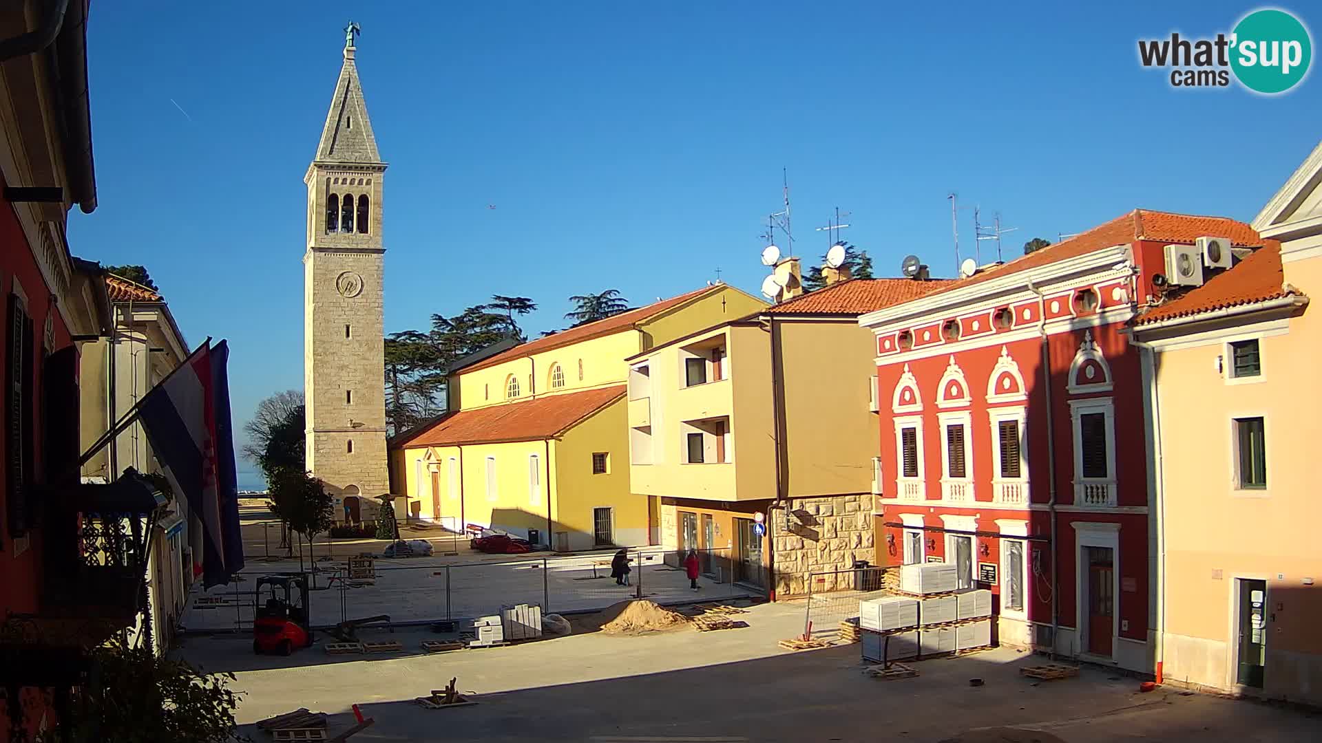 Novigrad – Veliki Trg