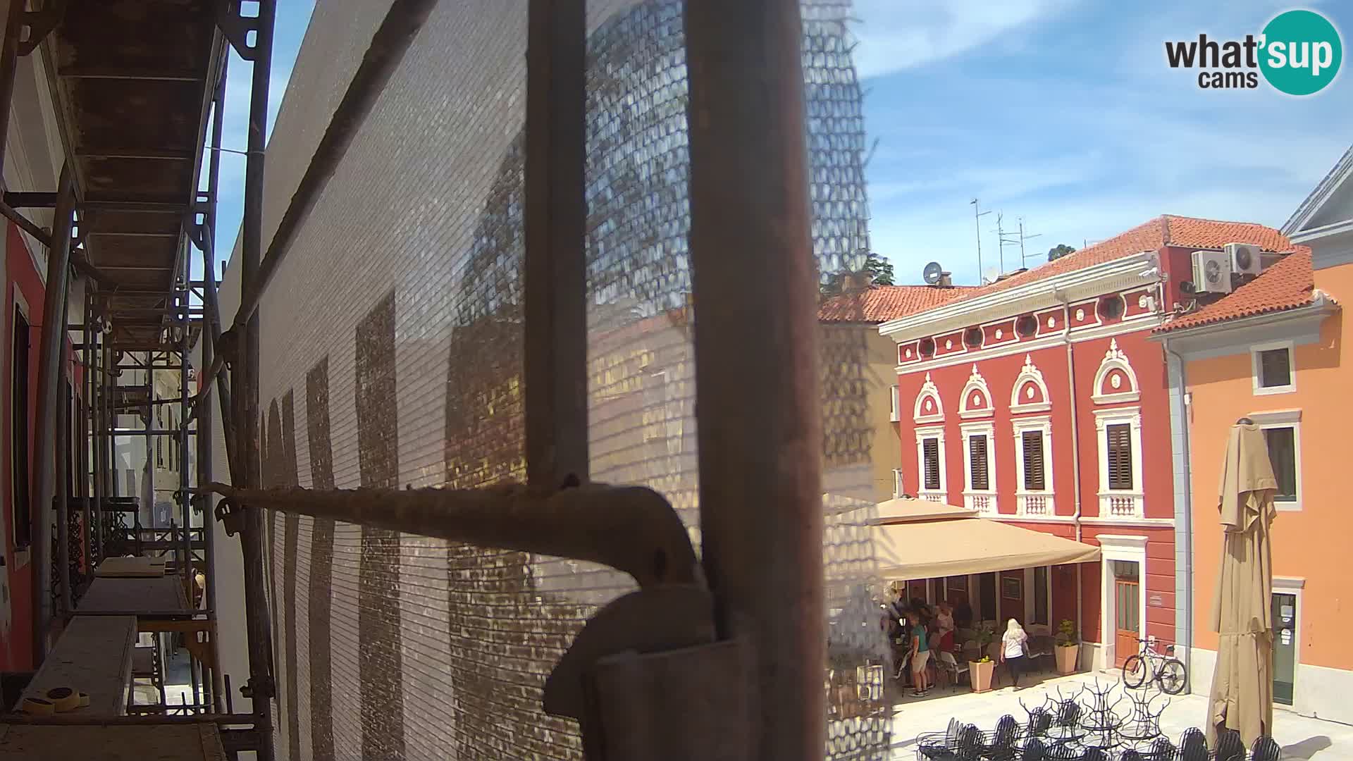 Novigrad – Veliki Trg (gran plaza)