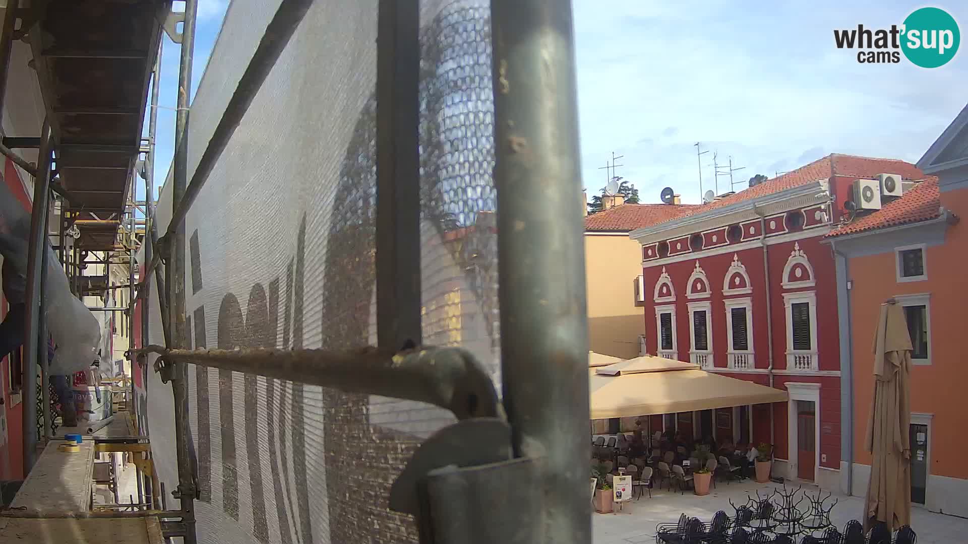 Novigrad – Veliki Trg (gran plaza)