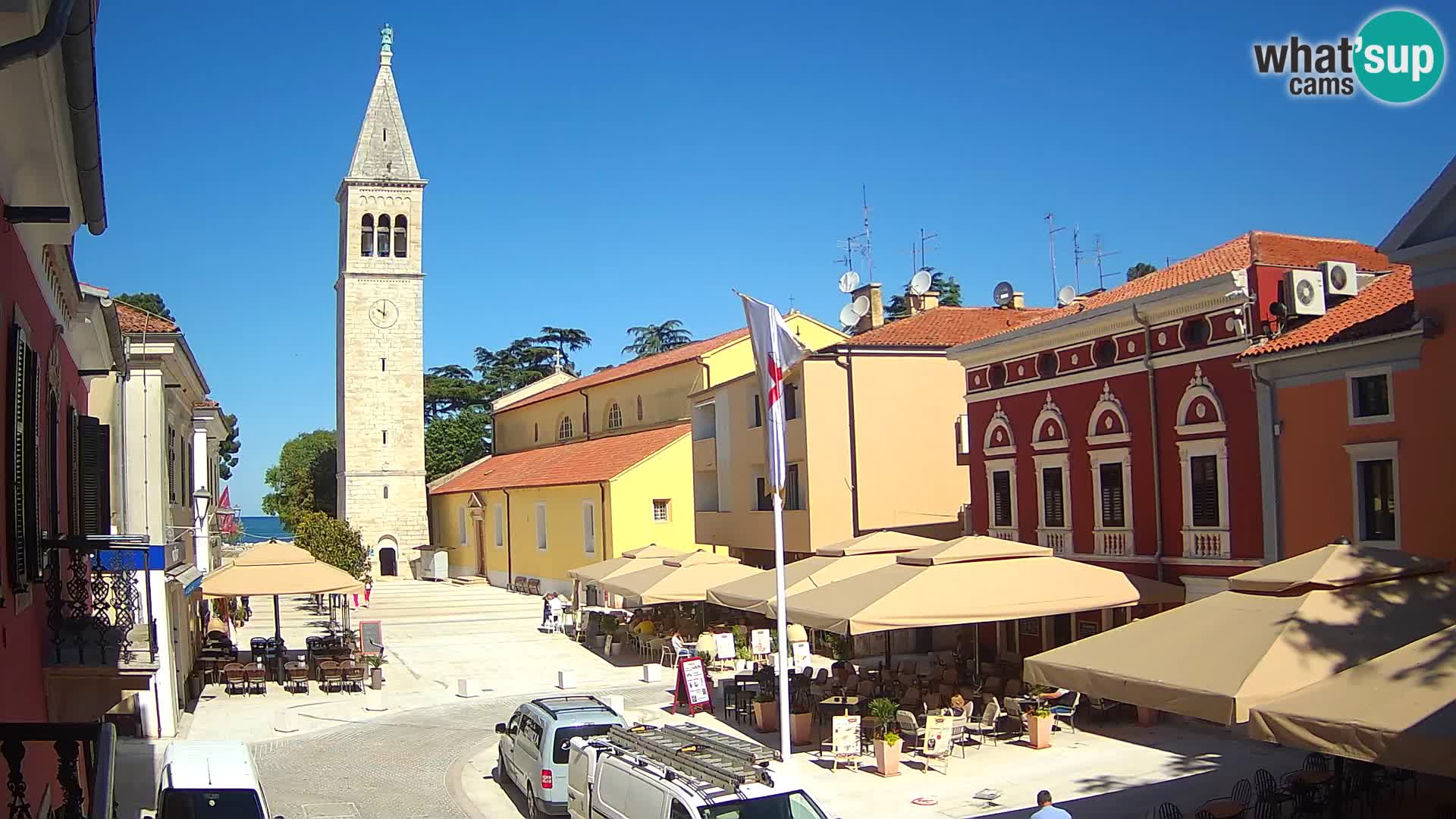 Novigrad – Veliki Trg