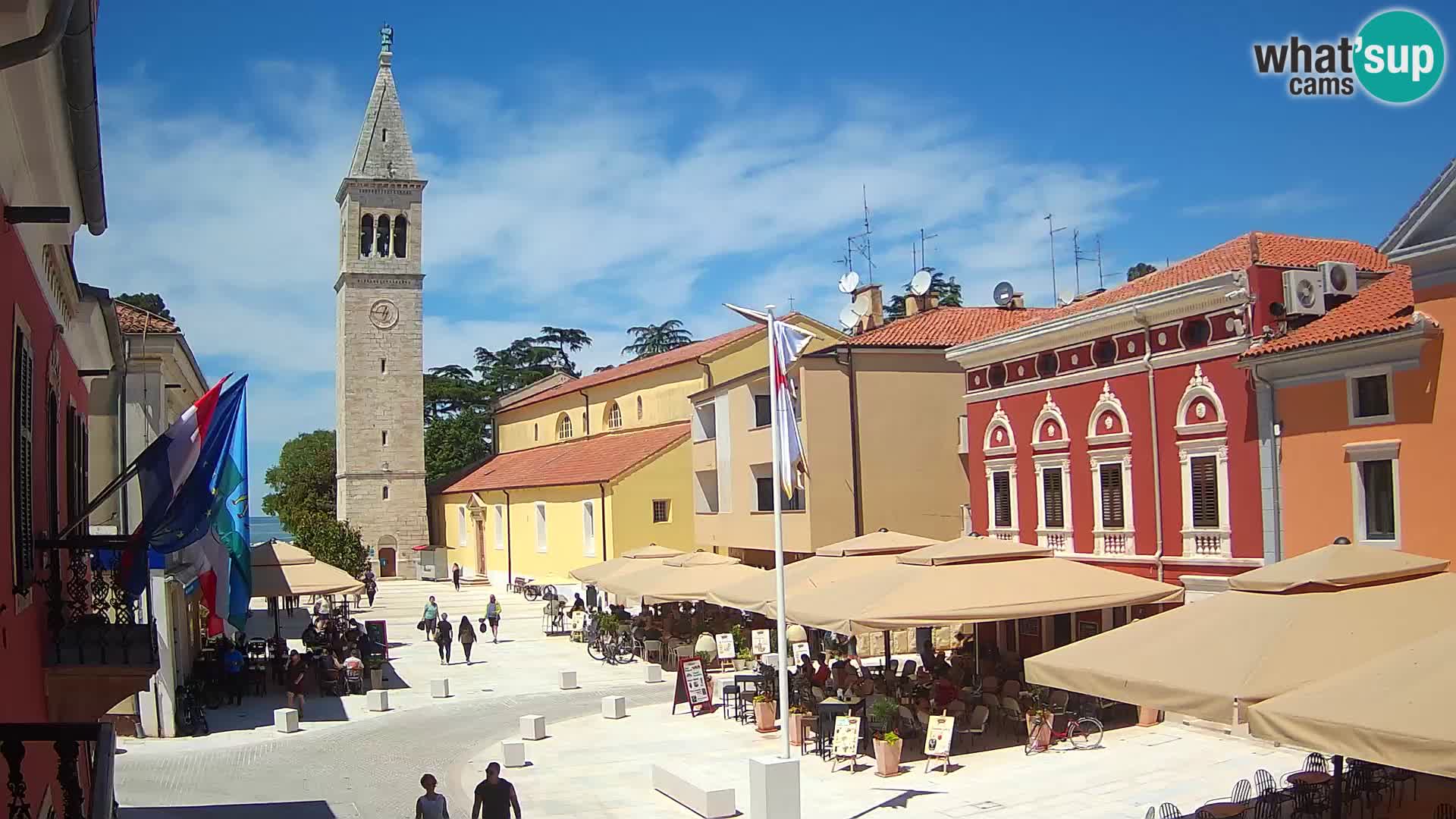 Novigrad – Veliki Trg
