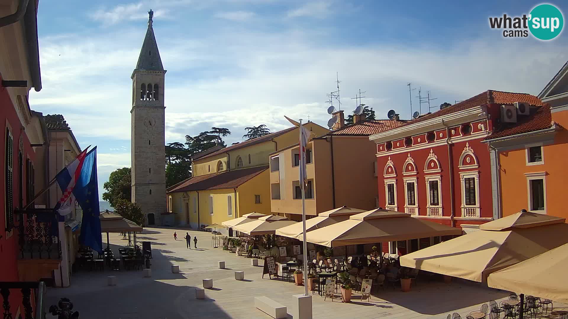 Novigrad – Veliki Trg (grande place)